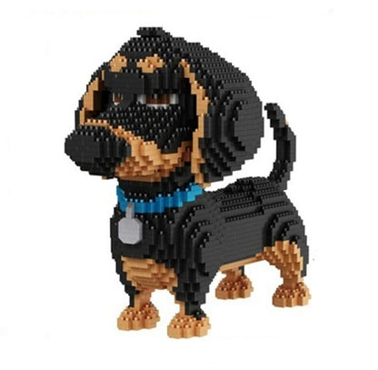Dachsy Blocks