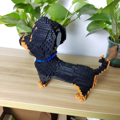 Dachsy Blocks