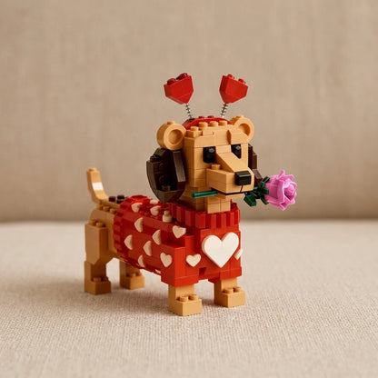 Dachshund Love
