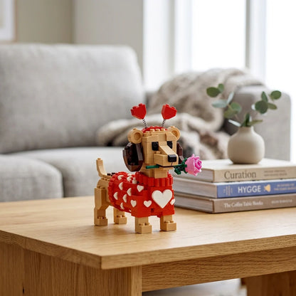 Dachshund Love