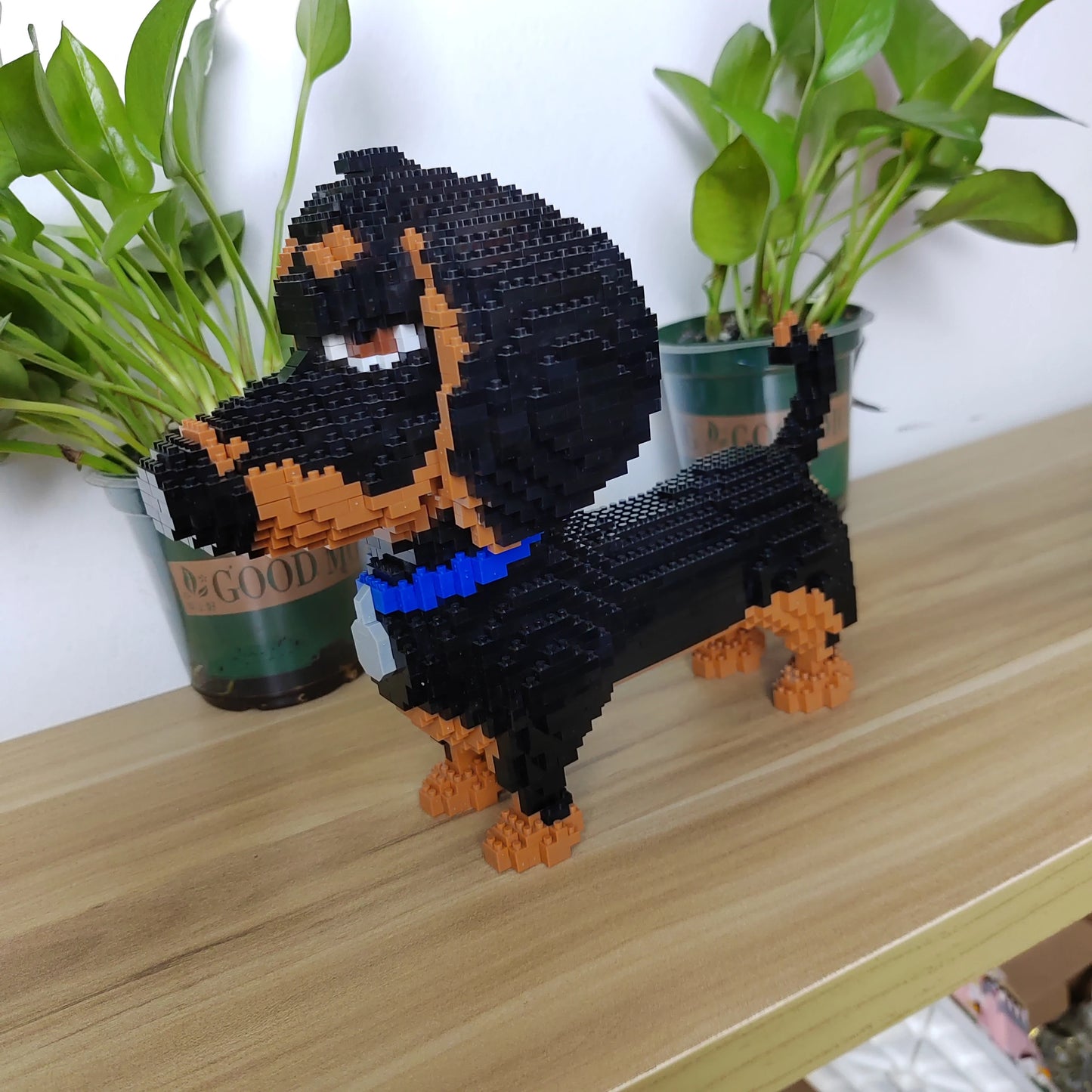 Dachsy Blocks